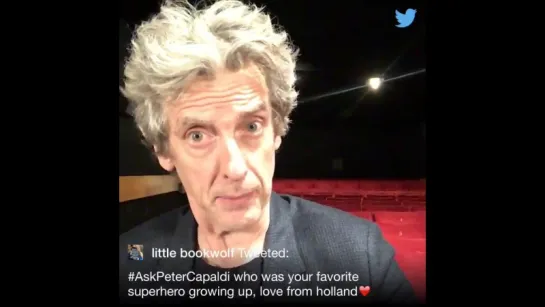 Doctor Who Twitter Q&A #10