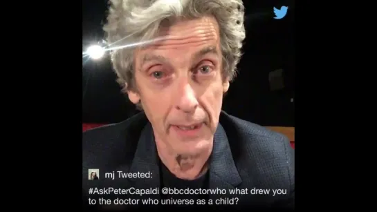 Doctor Who Twitter Q&A #7