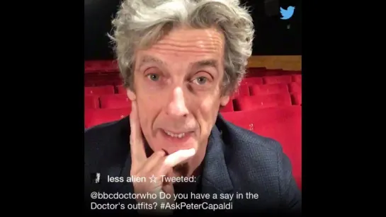 Doctor Who Twitter Q&A #6