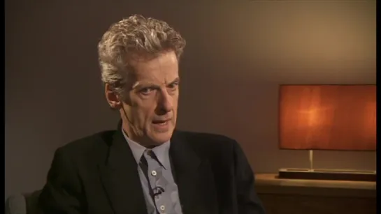 Peter Capaldi denies reports there'll be half the number of DoctorWho ep. in 2016.