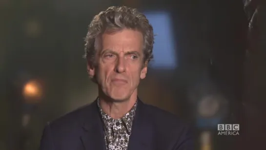 Peter Capaldi answers Tumblr users questions. Part 1.