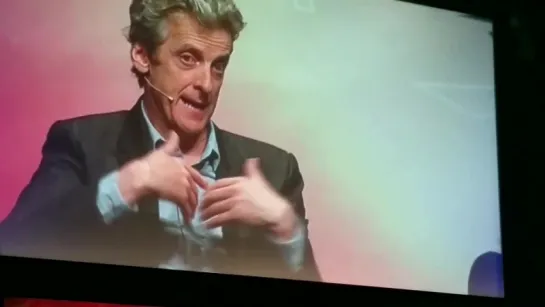 Doctor Who Festival 13.11.2015