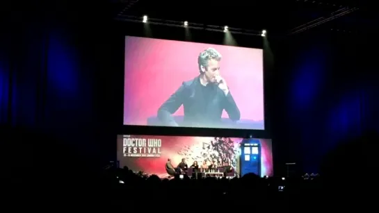 Doctor Who Festival Vlog