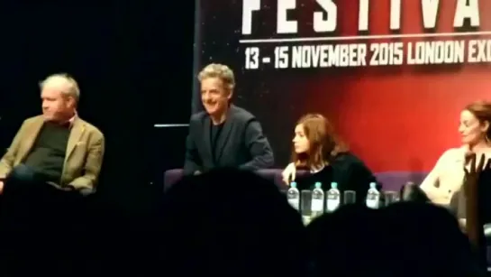 DOCTOR WHO Festival 15.11.2015 VLOG