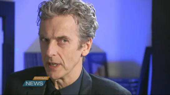 Prime News NZ - Peter Capaldi