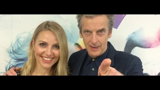 Peter Capaldi Interview - mixonline radio 25.11.2015