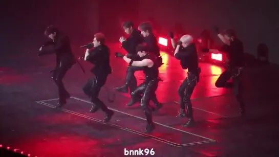 [VK][181128] MONSTA X fancam - SHOOT OUT @ Asia Artist Awards 2018