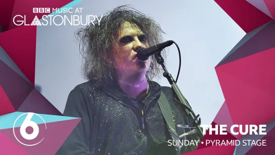 The Cure - Live at Glastonbury (30/06/2019)