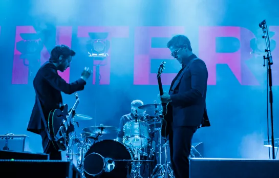 Interpol - Live at Glastonbury (28/06/2019)