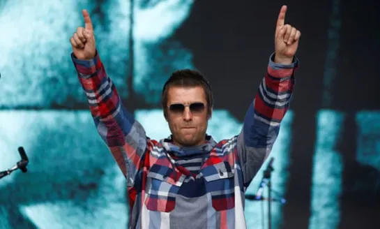 Liam Gallagher - Live at Glastonbury (29/06/2019)