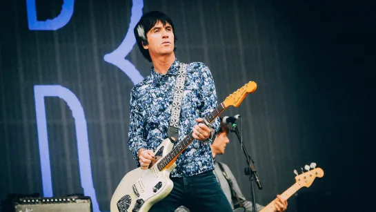 Johnny Marr - Live at Glastonbury (29/06/2019)