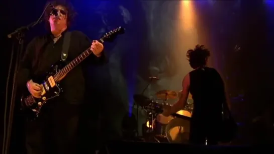 The Cure - The Figurehead live