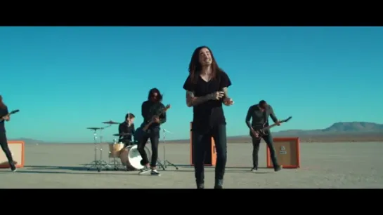 Like Moths To Flames - Nowhere Left To Sink (Official Music Video) New HD