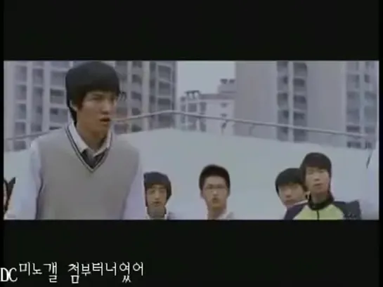 [MV] Our English Teacher@Lee Min Ho Part_