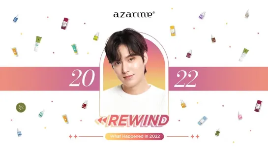 Обновление azarinecosmeticofficial IG от 31.12.2022