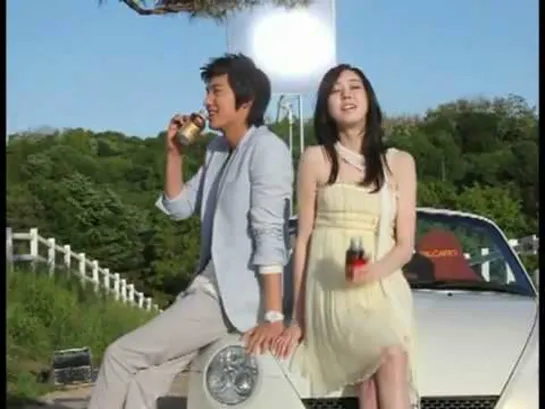 Lee Min Ho - Coffee Cantata Making Film / Cr: minoz1987 YB