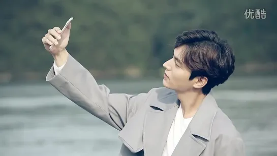 Lee Min Ho for LENOVO ZUK EDGE L Smart Phone CF - Behind The Scene Interview - 20.12.2016 / Cr: Monika Setiono YB