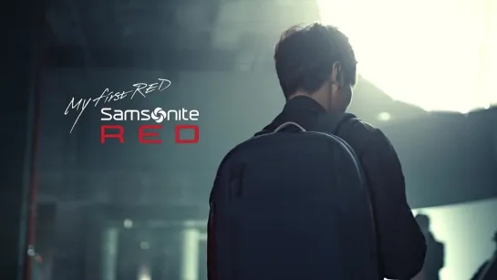 Samsonite RED 2015 SS TVCF_Teaser version