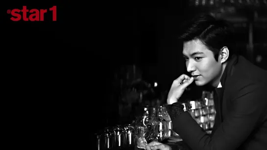 [magazine] LEE MIN HO PHOTO SHOOT