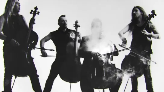 Apocalyptica - Battery (Official Music Video) New HD