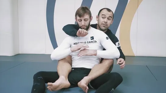 Marcelo Garcia No-Gi Back Takes Vol3