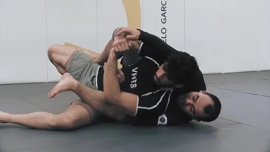 Marcelo Garcia No-Gi BackTakes Vol4