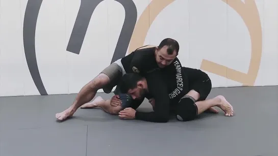 Marcelo Garcia No-Gi Back Takes Vol1