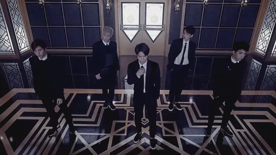 mirrored Boys Republic - The Real One MV