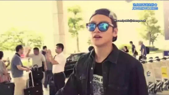 2014.05.17 Ji Chang Wook, Hello! Kyushu