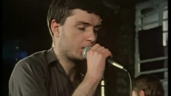 Joy Division – Love Will Tear Us Apart