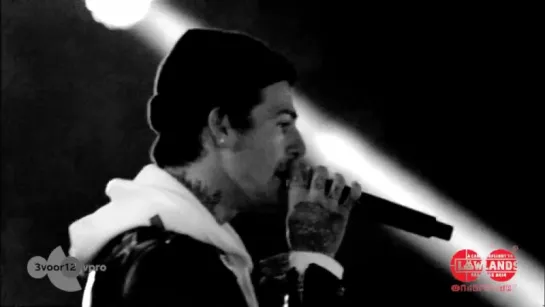 The Neighbourhood - Live Lowlands