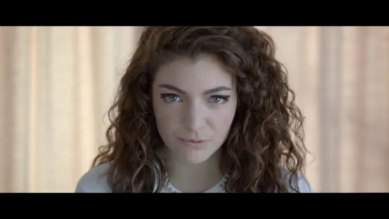 Lorde - Royals