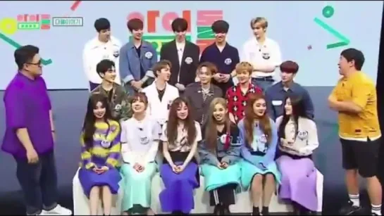 180603 (G)I-DLE @ Idol Room Preview