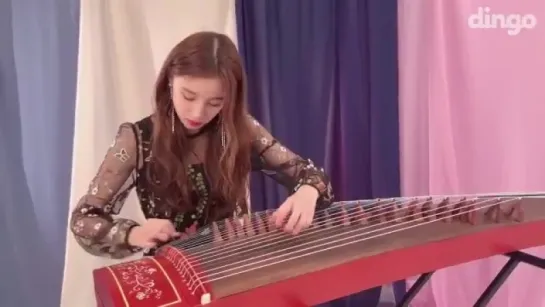 180520 (G)I-DLE YUQI @ DINGO