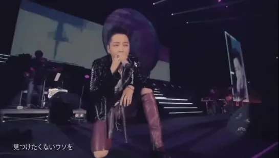 2018.02.11. Jang Keun Suk — «Kawaita Kiss» — Tour Finale Crishow IV Tokyo