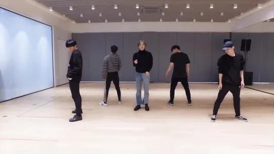 TAEMIN (태민) - 'WANT' Dance Practice