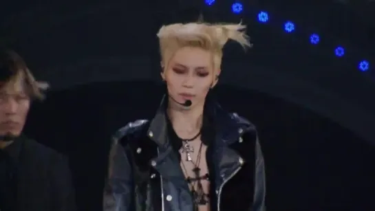 150315  Taemin - Danger SW IYB  in Tokyo Dome