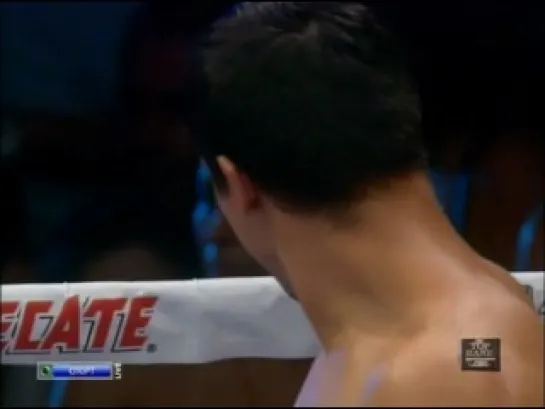 2011-07-16 Juan Manuel Marquez vs Likar Ramos