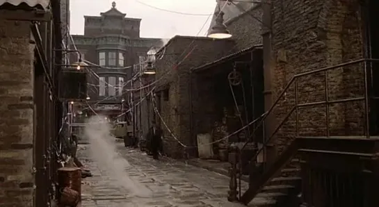 ОДНАЖДЫ В АМЕРИКЕ /ONCE UPON A TIME IN AMERICA (A. Mихалёв)