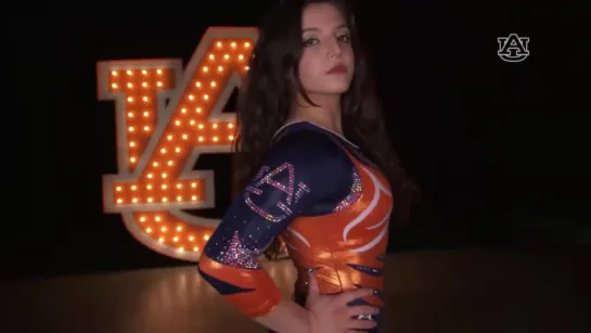 Auburn Gymnastics to debut Under Armour Leotards