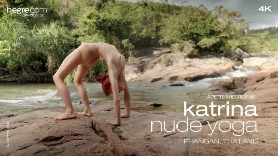 Katrina - Nude Yoga (2019)