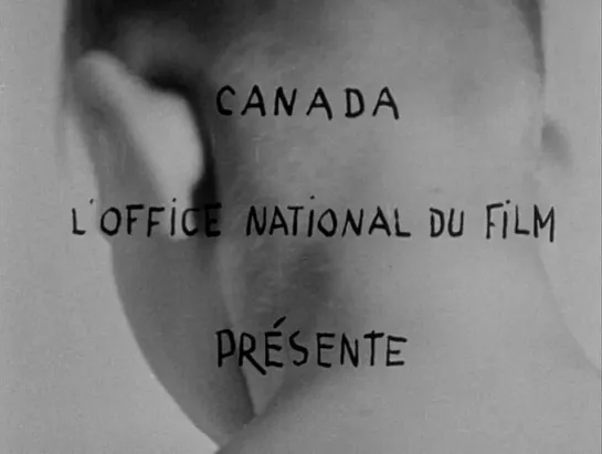 Les Enfants du Silence (1962) Michel Brault - Eng Sub