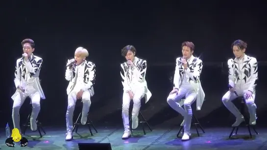 140930 - Japan Hall Tour "SHINee World 2014" - Сидзуока-Replay(ABBEY ROAD ver.)