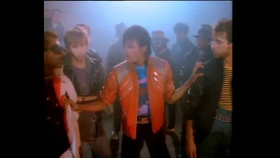 Michael Jackson - Beat It