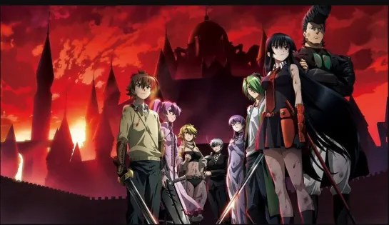 Убийца Акаме! [AniLibria] Akame ga Kill! 2014 1-24 серии из 24