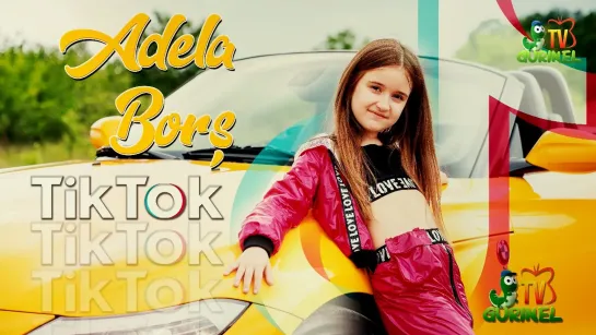 Adela Borș - TikTok • Молдова | 2020