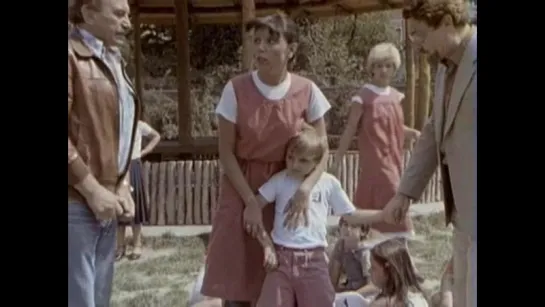 Пришло время любить 4 /Какой дед, такой и внук. (1983. Югославия).