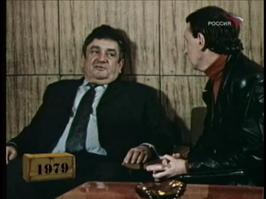 Фитиль. "Преступление и наказание". (1979).