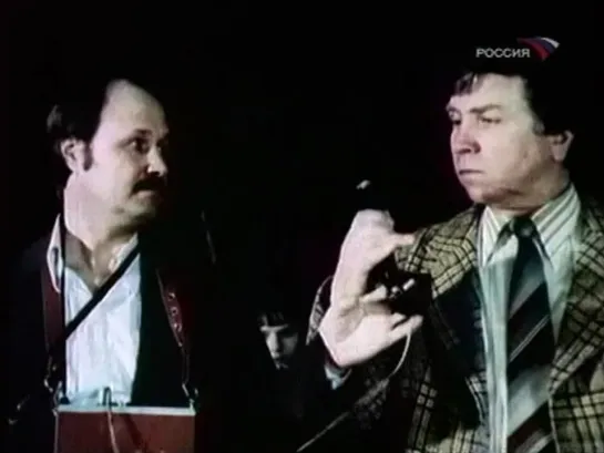 Фитиль. "Прямая связь!" (1985).