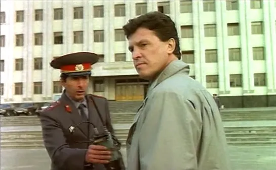 Взбесившийся автобус. (1990).